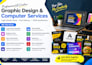 create professional graphic designs for your business